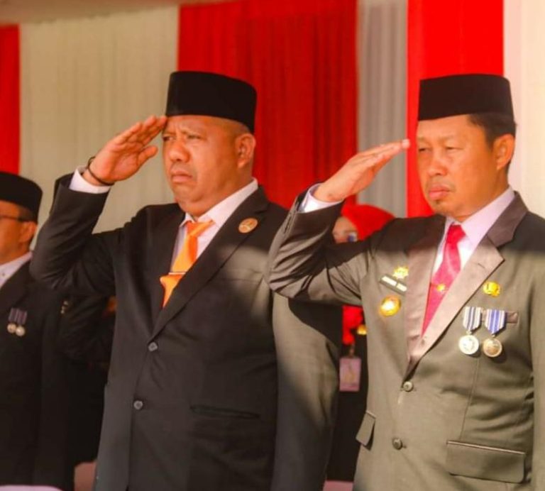 Ketua DPRD Kota Kendari Ikuti Upacara Peringatan Hari Pahlawan Tahun ...